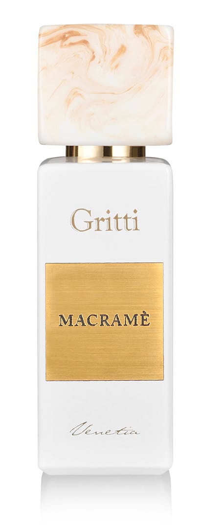 Парфюмерная вода GRITTI WHITE MACRAME, 100 мл