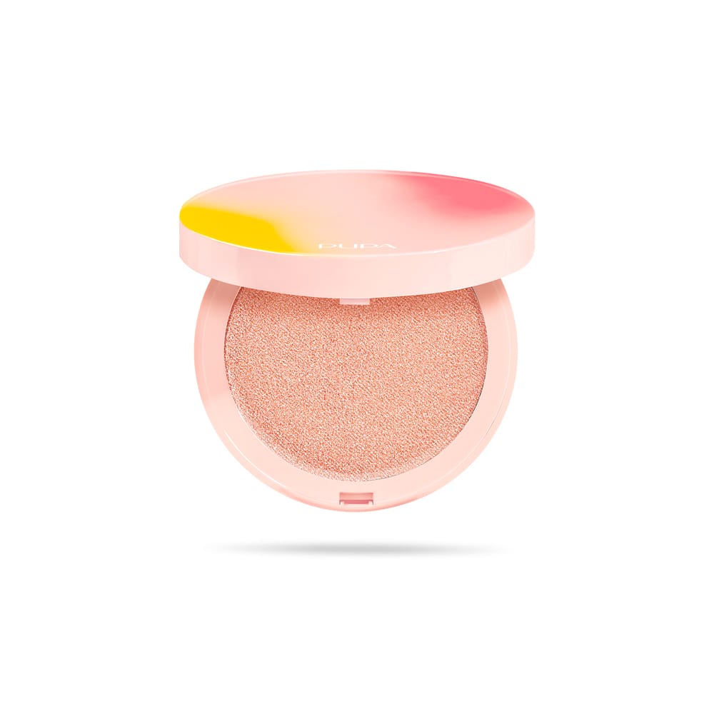Компактный хайлайтер для лица Wonder Me Glow, тон 105- Shimmery Rose, 7,5 г