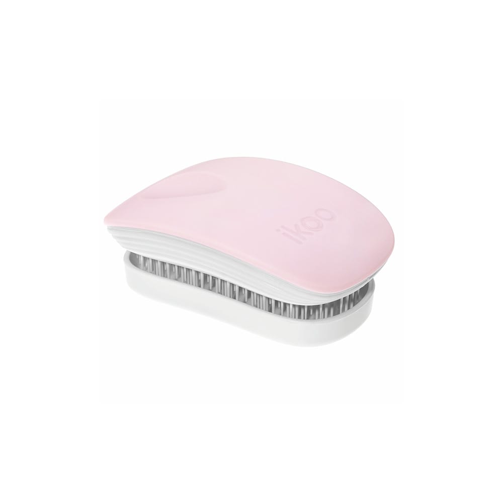 Расческа ikoo pocket paradise white Сахарная вата