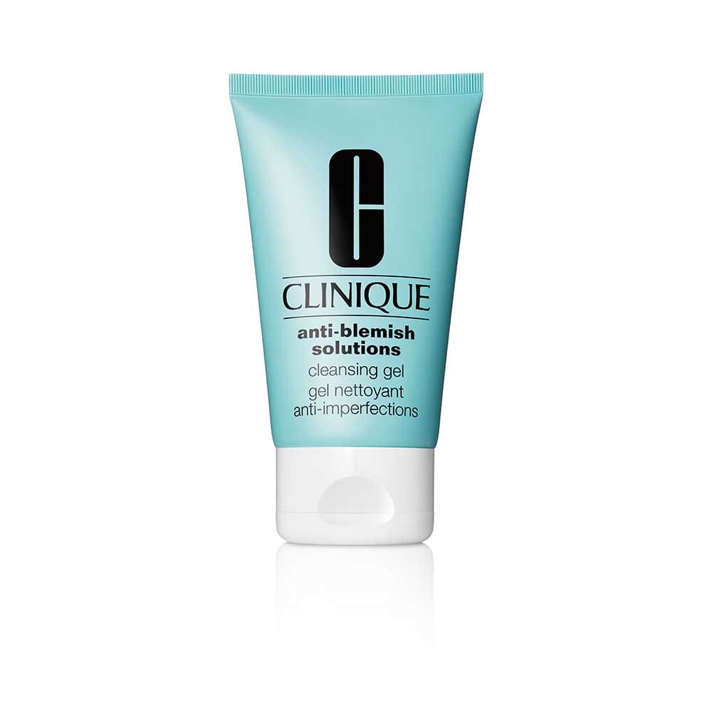 Очищающий гель для умывания для проблемной кожи Anti-Blemish Solutions Cleansing Gel