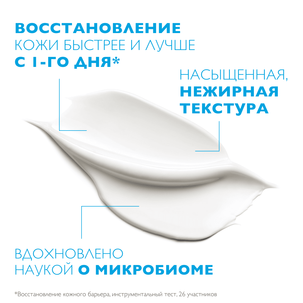 Успокаивающий мультивосстанавливающий бальзам для тела Cicaplast B5+ - фото 4