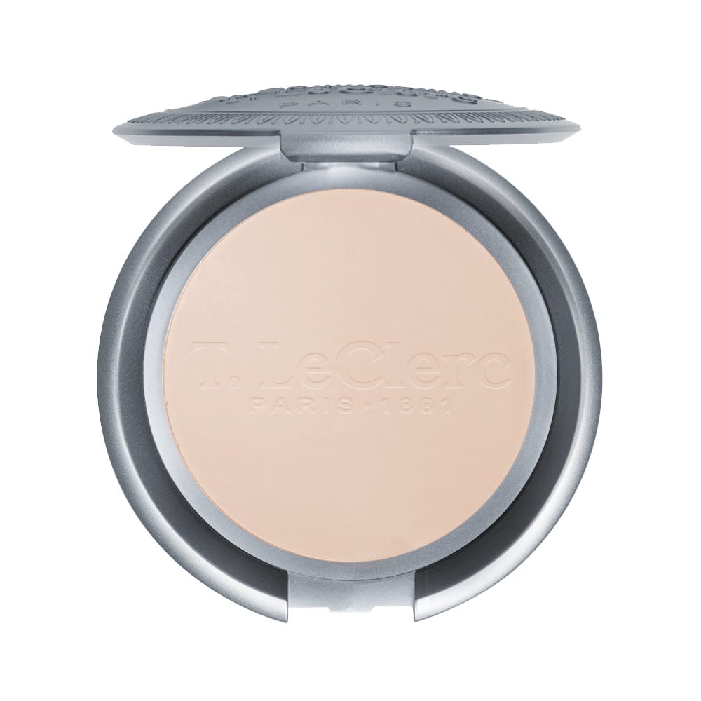 Пудра для лица компактная Dermophile Pressed Powder