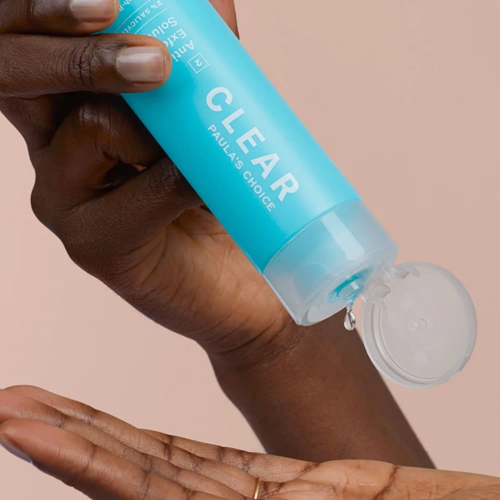 Paula's Choice Clear Regular Strength AntiI-Redness Exfoliating Solution/Тоник для проблемной кожи стандарт, 118 мл. - фото 2