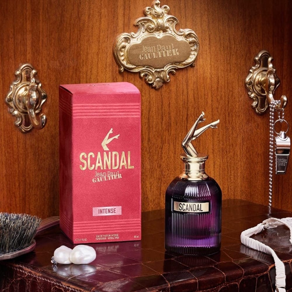 Парфюмерная вода женская интенсивная Scandal Intense For Her - фото 5