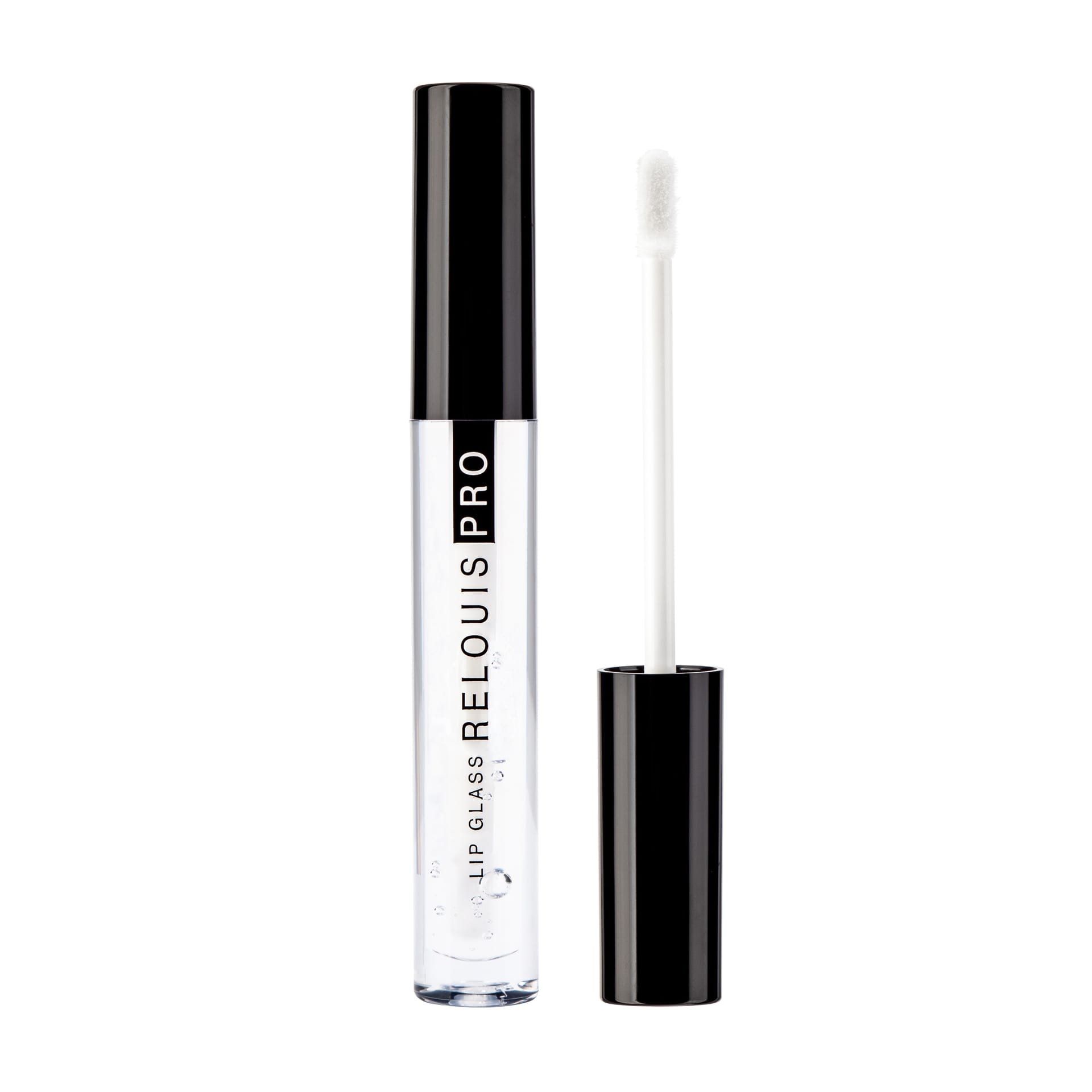 Блеск для губ с эффектом "жидкого стекла" Relouis Pro Lip Glass, 3 г