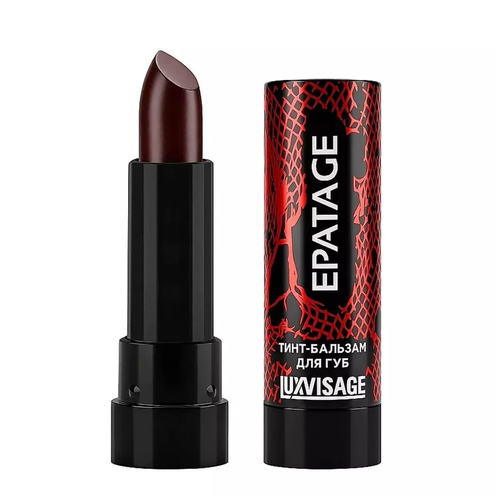 Тинт-бальзам для губ Luxvisage Epatage, 3,9 г