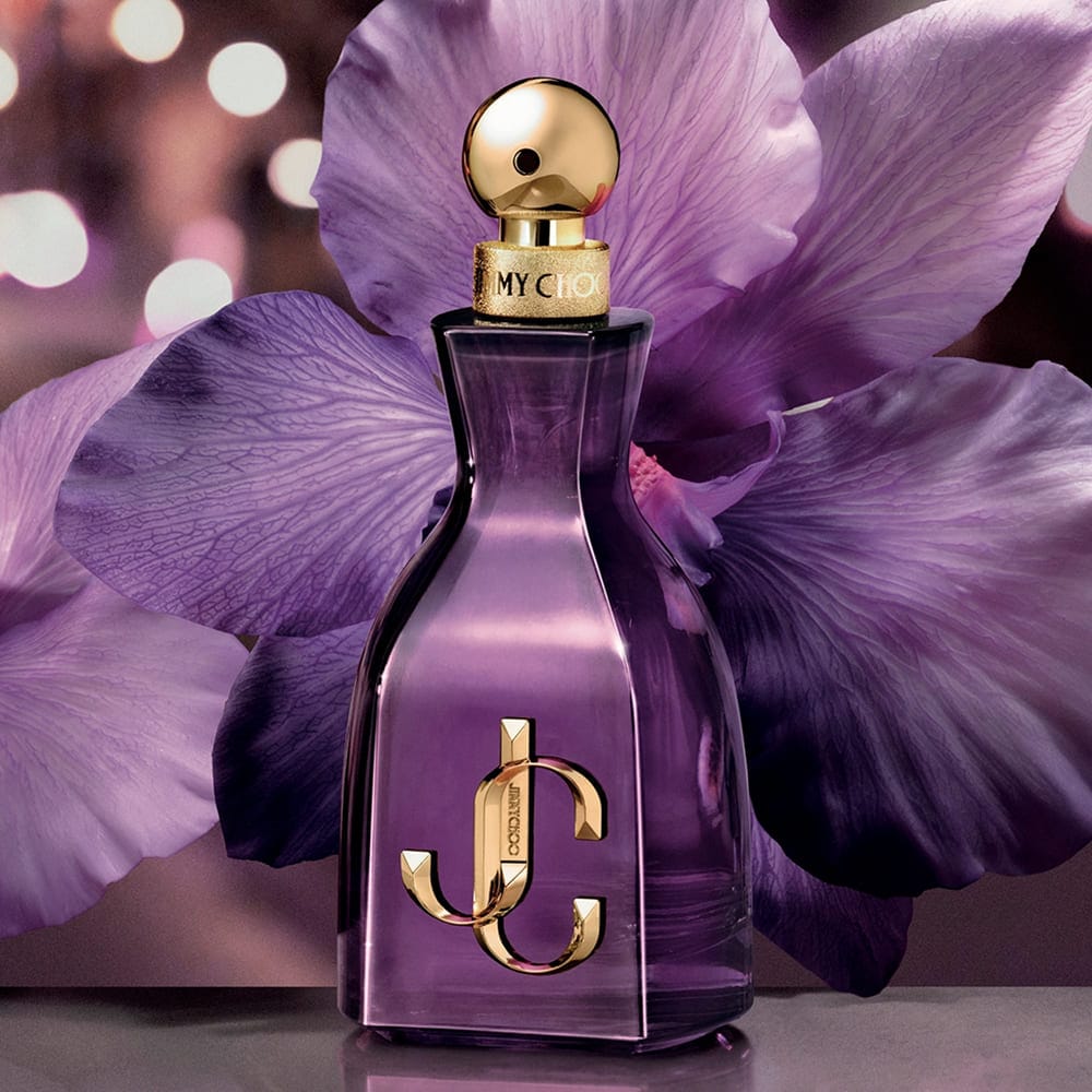 Парфюмерная вода Jimmy Choo I Want Choo Midnight - фото 4