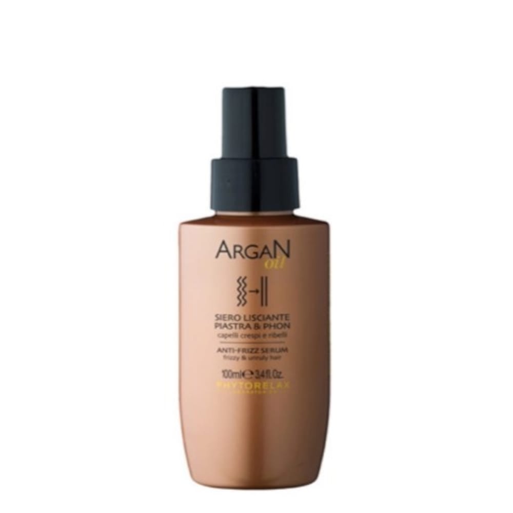 Сыворотка с разглаживающим эффектом Argan Antifrizz Serum, 100 мл