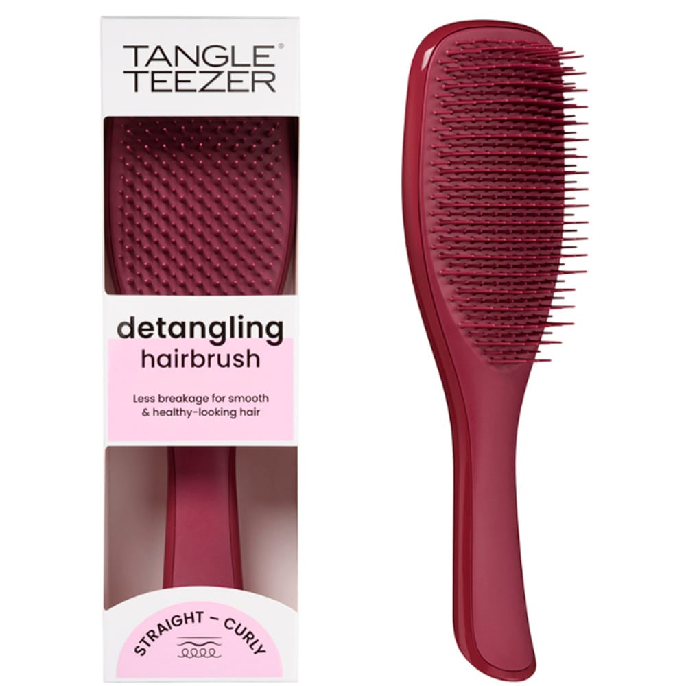 Расческа Tangle Teezer The Ultimate (Wet) Detangler Henna Red - фото 2