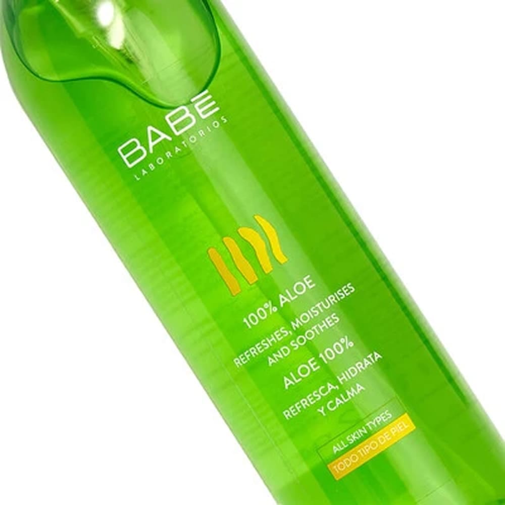 Гель увлажняющий для тела Aloe 100% - фото 4