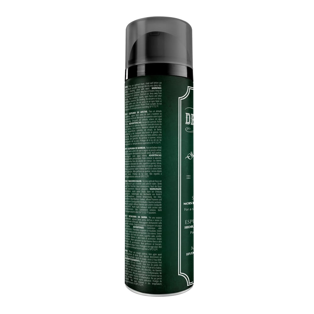  Пена для бритья Elixir 6.1/Shaving Foam, 250 мл        - фото 3