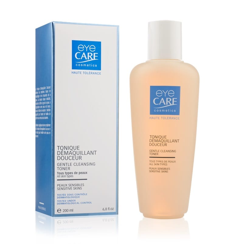 Нежный очищающий тоник для лица Gentle Cleansing Toner, 200 мл