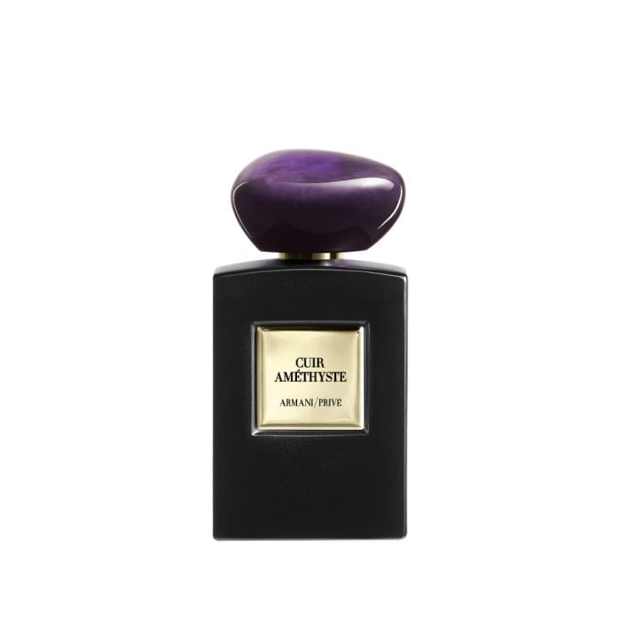 Вода парфюмерная «Cuir Amethyste» серии «ARMANI/PRIVE»