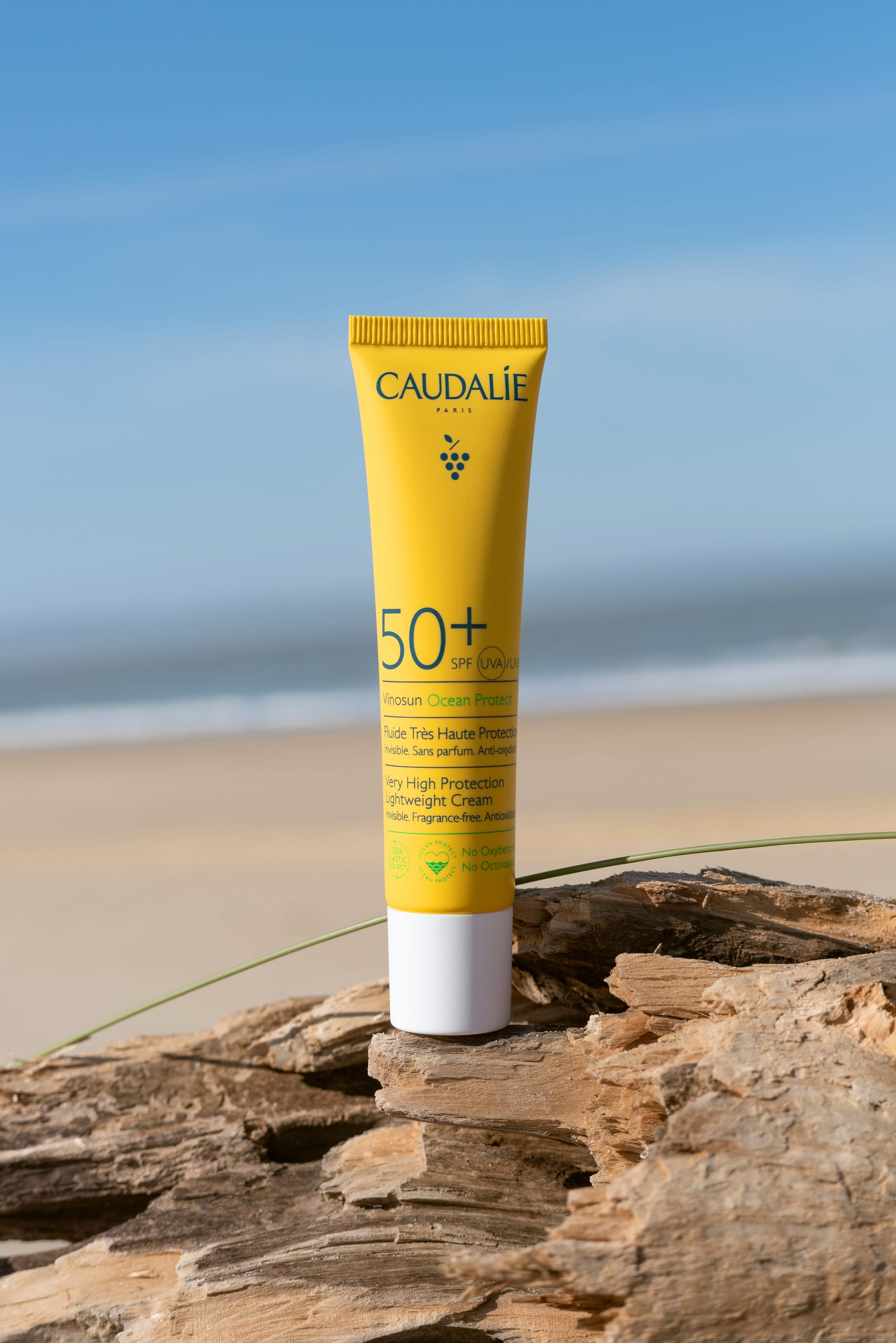 Солнцезащитный флюид для лица Fluide Très Haute Protection SPF50+, 40 мл - фото 2