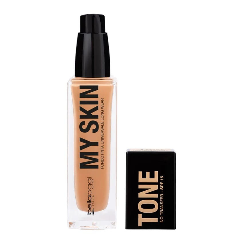 Тональный крем My Skin Tone SPF15