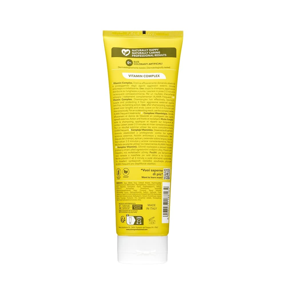 Alama-Кондиционер для волос для ежедневного применения Alama FREQUENT CONDITIONER - фото 2