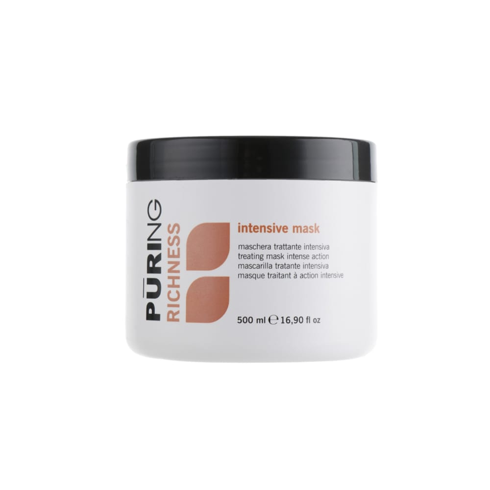Маска для волос интенсивного действия 01 Richness Intensive Mask, 500 мл