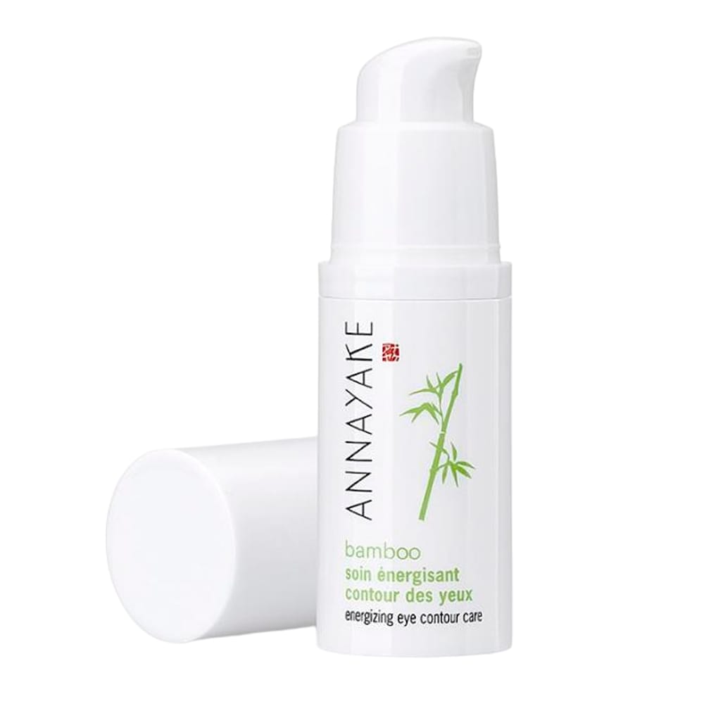 Крем для кожи вокруг глаз Bamboo / Energizing Eye Contour Care, 15 мл - фото 2