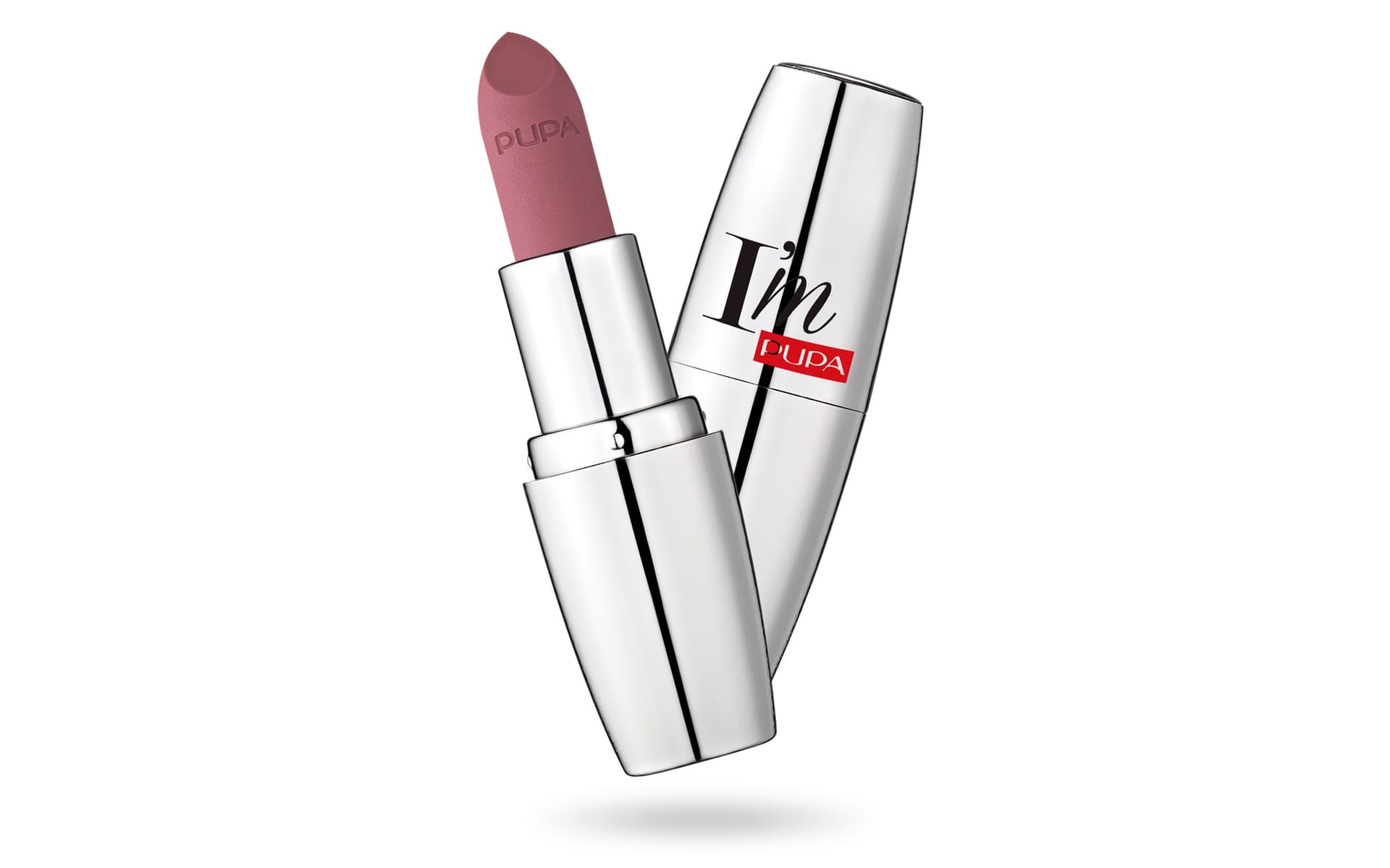 Губная помада – чистый цвет абсолютная матовость I'M Matt Pure Colour Lipstick Ultimate Matt