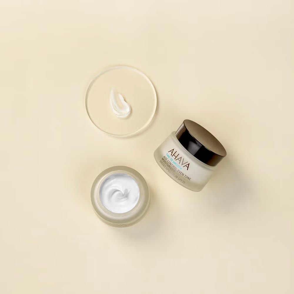 Крем для сияющей кожи лица и шеи SPF 20+ Age Control Even Tone Moisturizer, 50 мл - фото 4