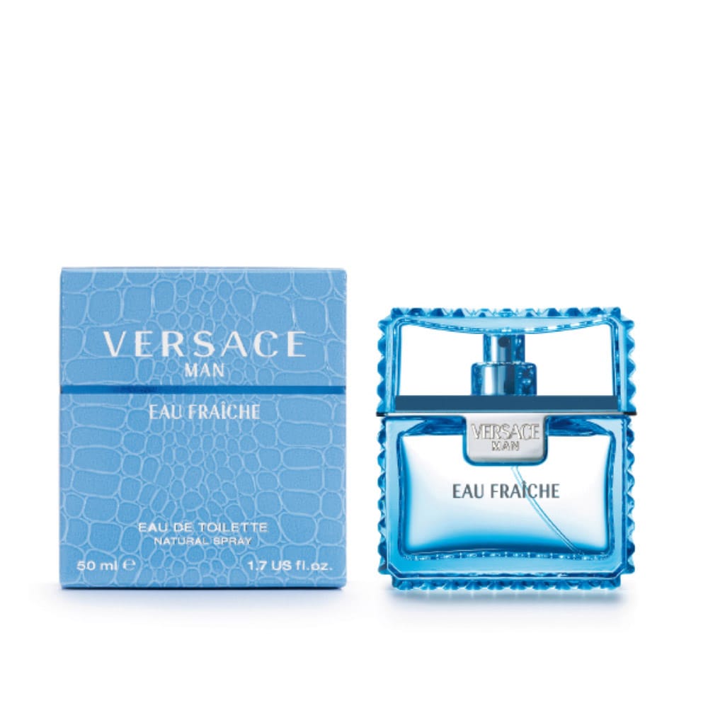 Туалетная вода Versace Man Eau Fraiche