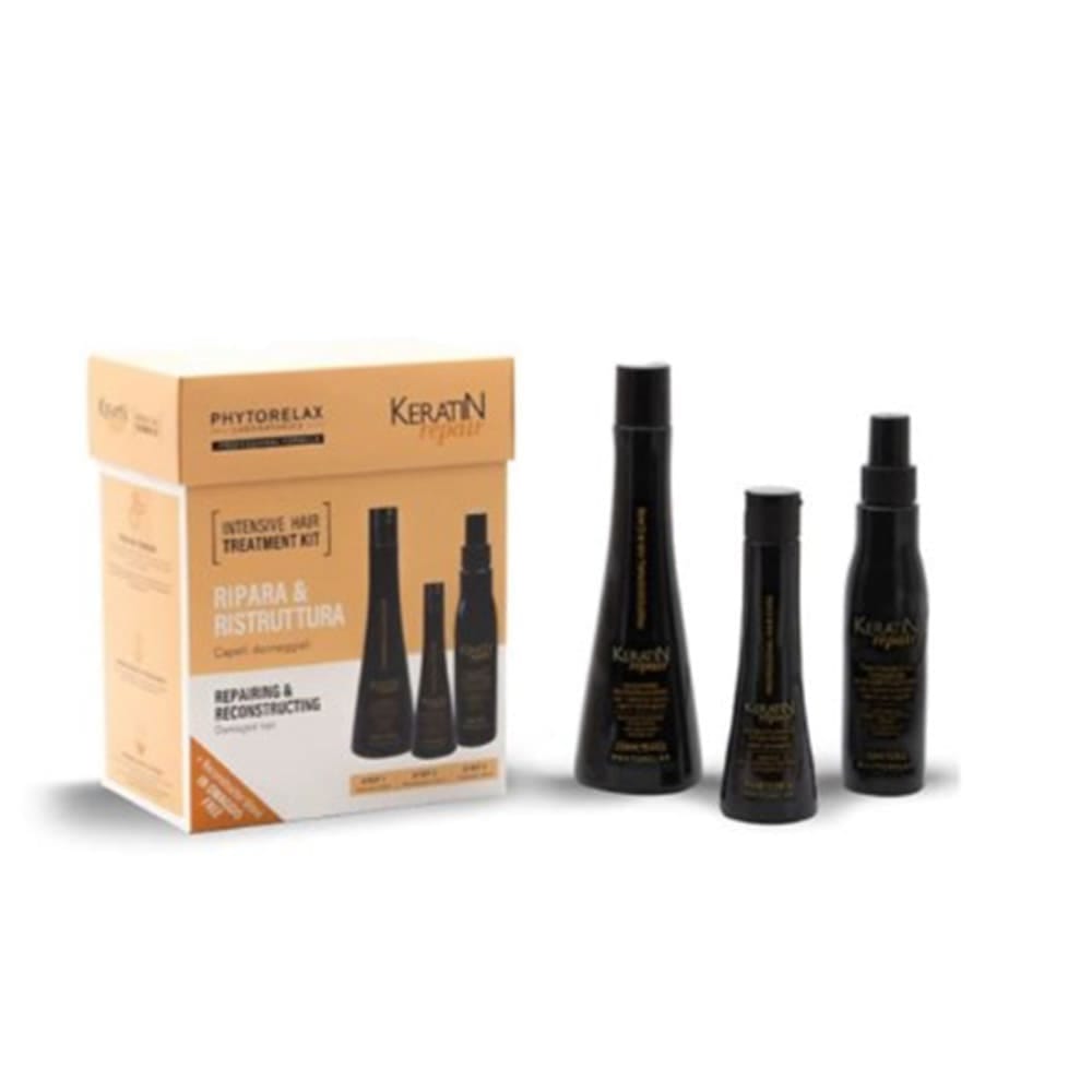 Набор для волос Keratin Repair Box