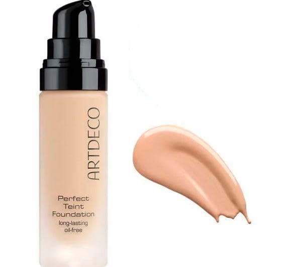 Стойкая тональная основа Perfect Teint Foundation