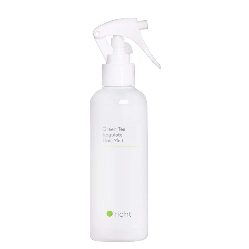 Спрей для волос "Зеленый чай" O'right Green Tea Regulate Hair Mist, 180 мл