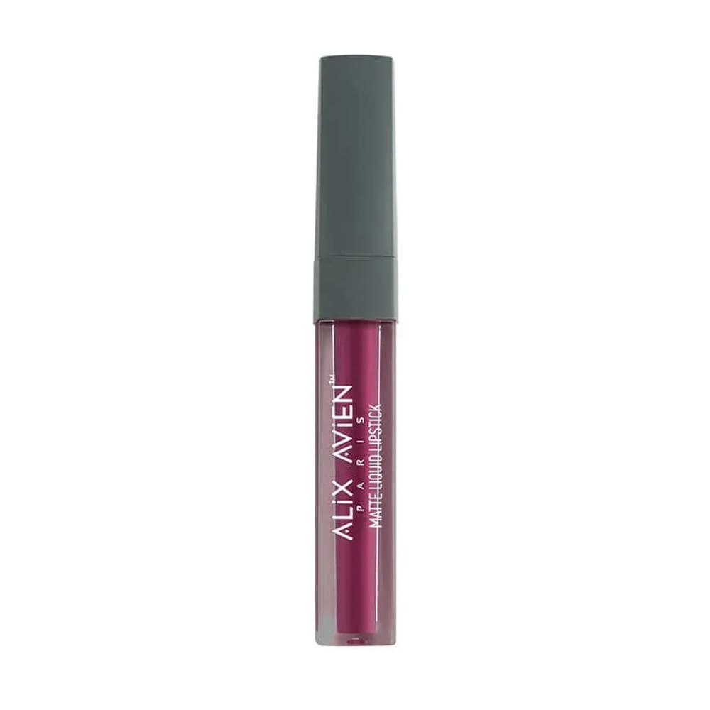 Матовая жидкая губная помада Matte Liquid Lipstick