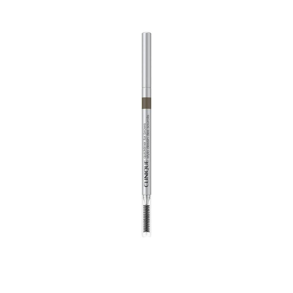 Супертонкий карандаш для бровей Clinique Quickliner for brows, тон Soft Brown, 0,6 мл - фото 2