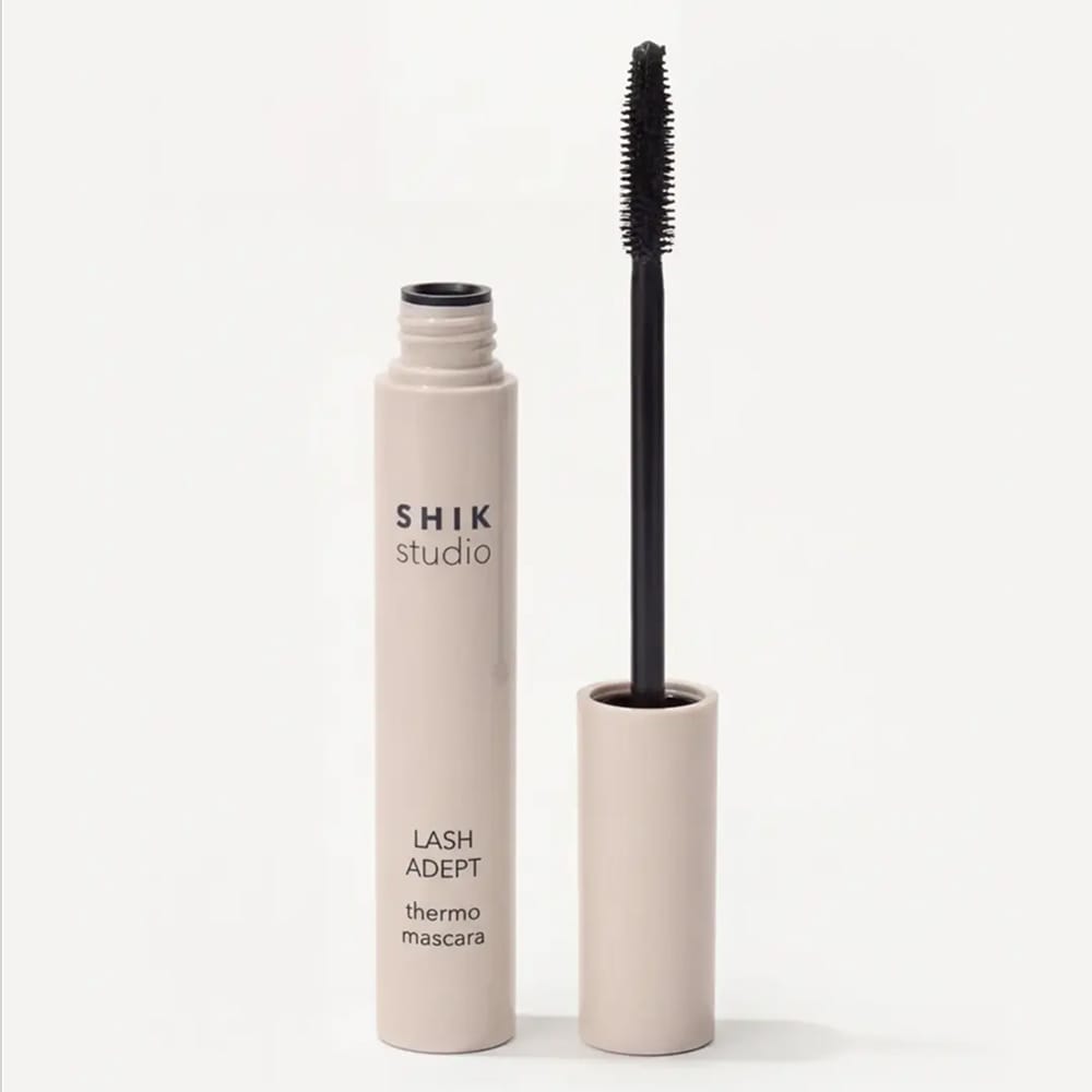Термотушь для ресниц Lash Adept Thermo Mascara, тон Black - фото 3