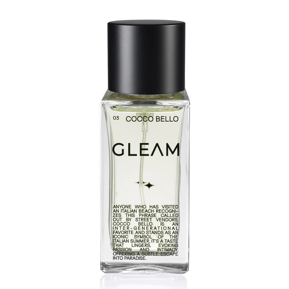 GLEAM-Парфюмерная вода 03 COCCOBELLO, 50 мл