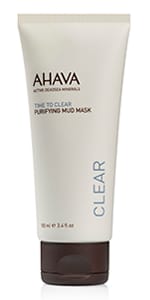 Очищающая грязевая маска для лица Purifying Mud Mask