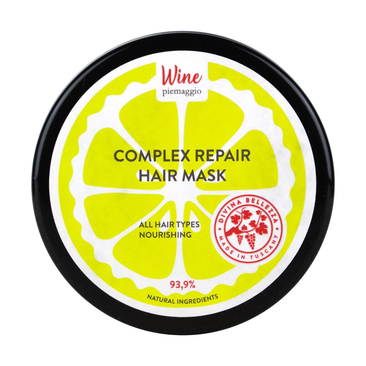 Маска для комплексного восстановления волос Complex Repair Hair Mask, 200 мл - фото 2
