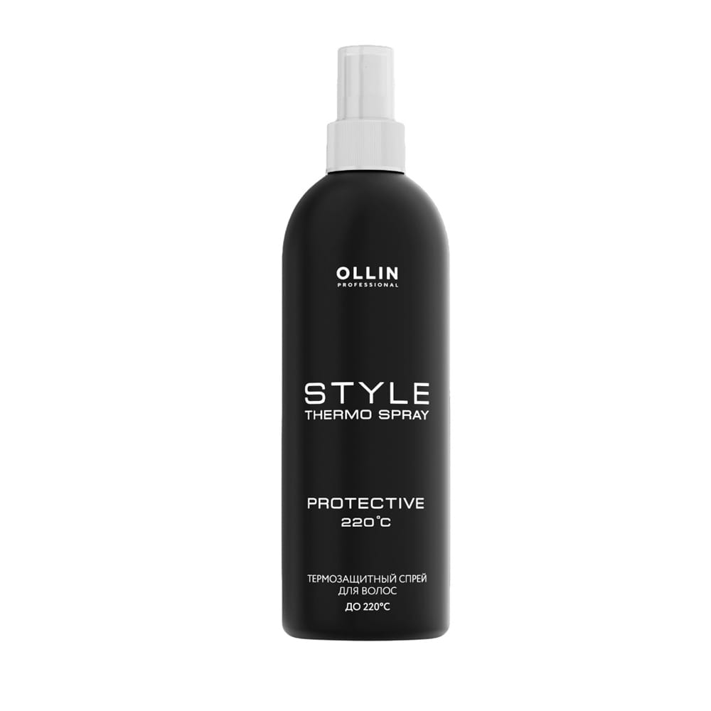 Ollin Style Термозащитный спрей для волос 250мл