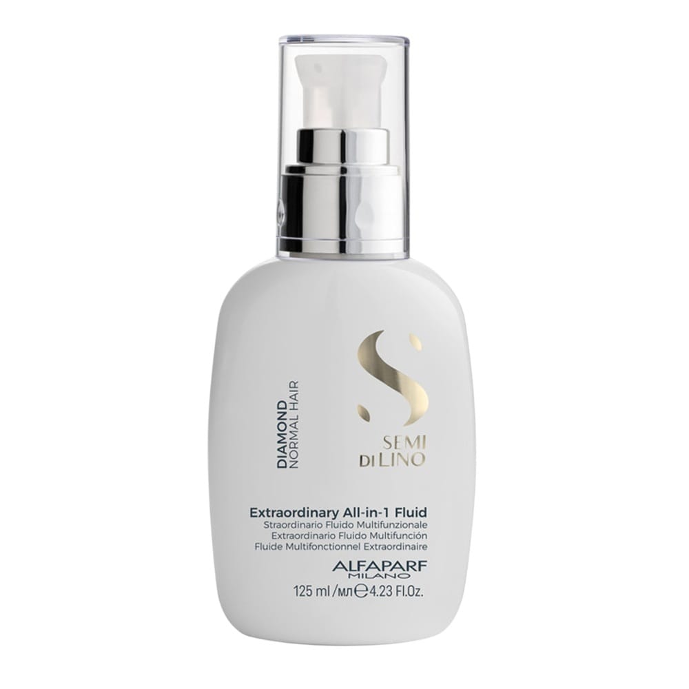 Alfaparf Milano SDL Diamond Normal Hair Флюид все-в-одном для нормальных волос 125мл
