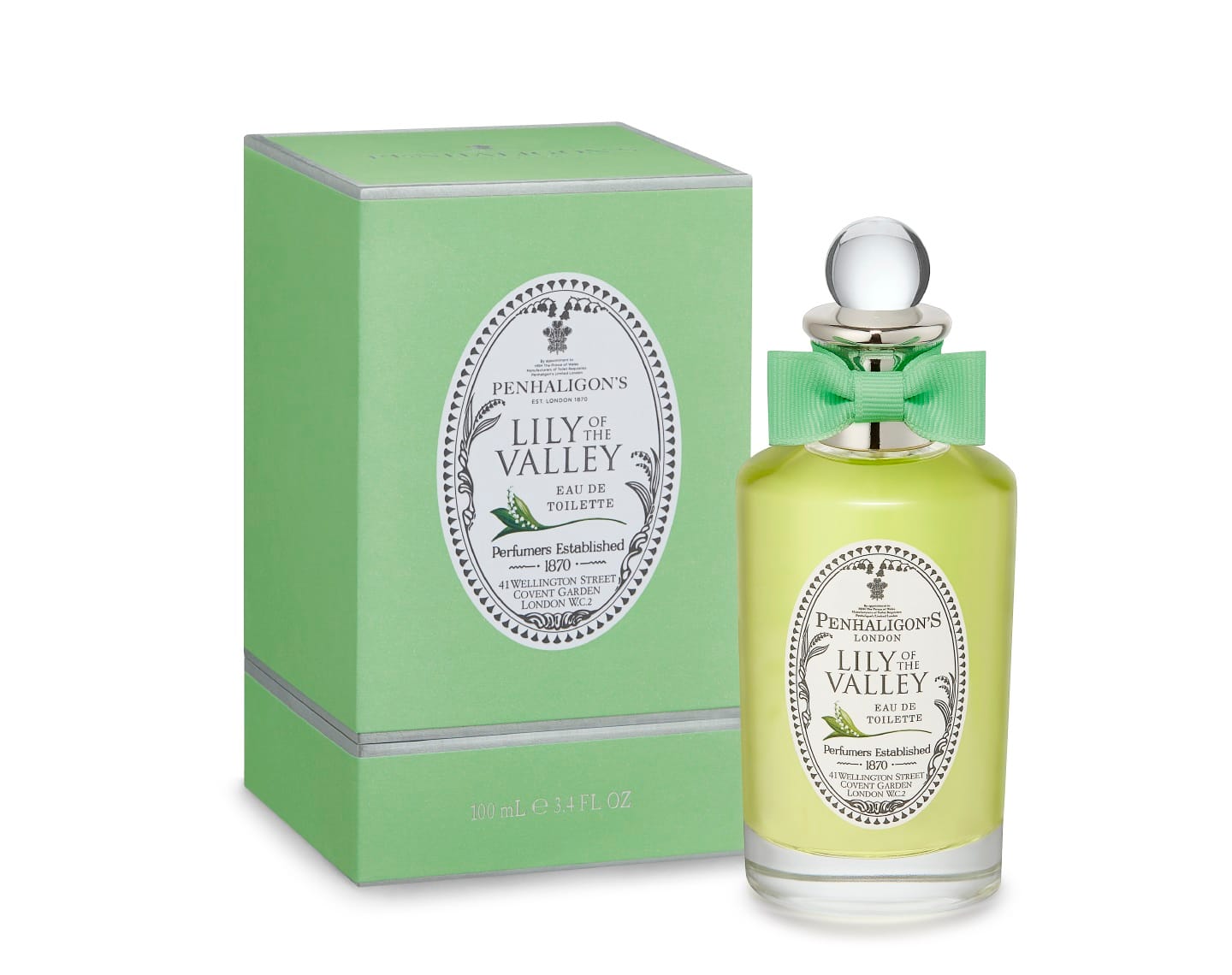 Туалетная вода Lily Of The Valley, 100 мл