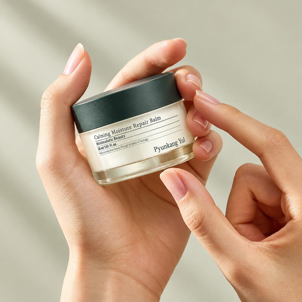 Успокаивающий, увлажняющий, восстанавливающий бальзам для лица Calming Moisture Repair Balm, 30 мл - фото 3