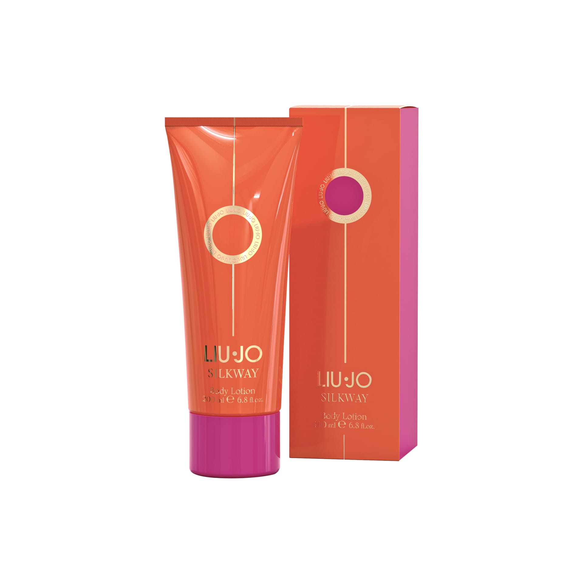 Body Lotion Liu Jo Silkway, 200 мл