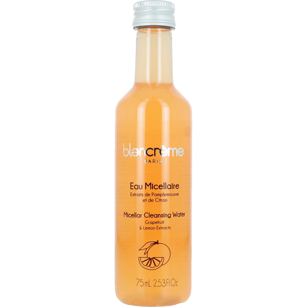 Очищающая мицеллярная вода для лица и губ Micellar Cleansing Water Grapefruit & Lemon Extracts