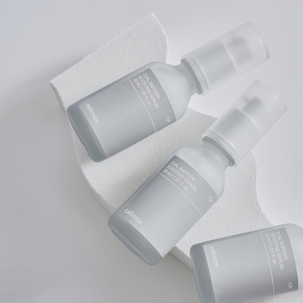Укрепляющая сыворотка с церамидами Celimax Dual Barrier Boosting Serum, 30 мл - фото 6