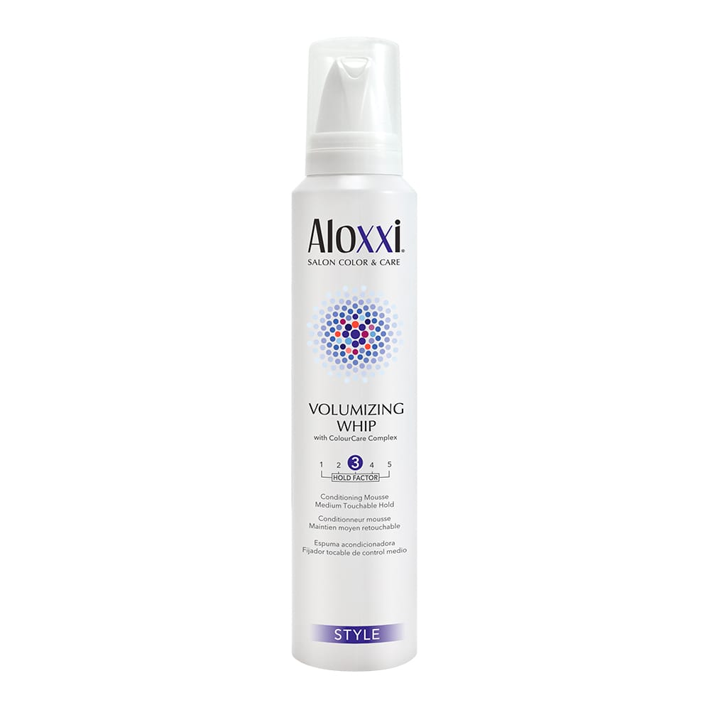 Мусс для объема волос средней фиксации Volumizing Whip, 196 мл