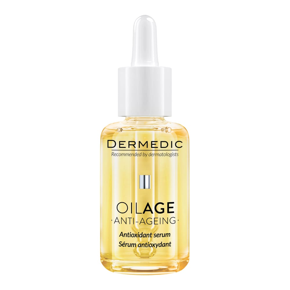 Сыворотка антиоксидант Dermedic Oilage, 30 мл