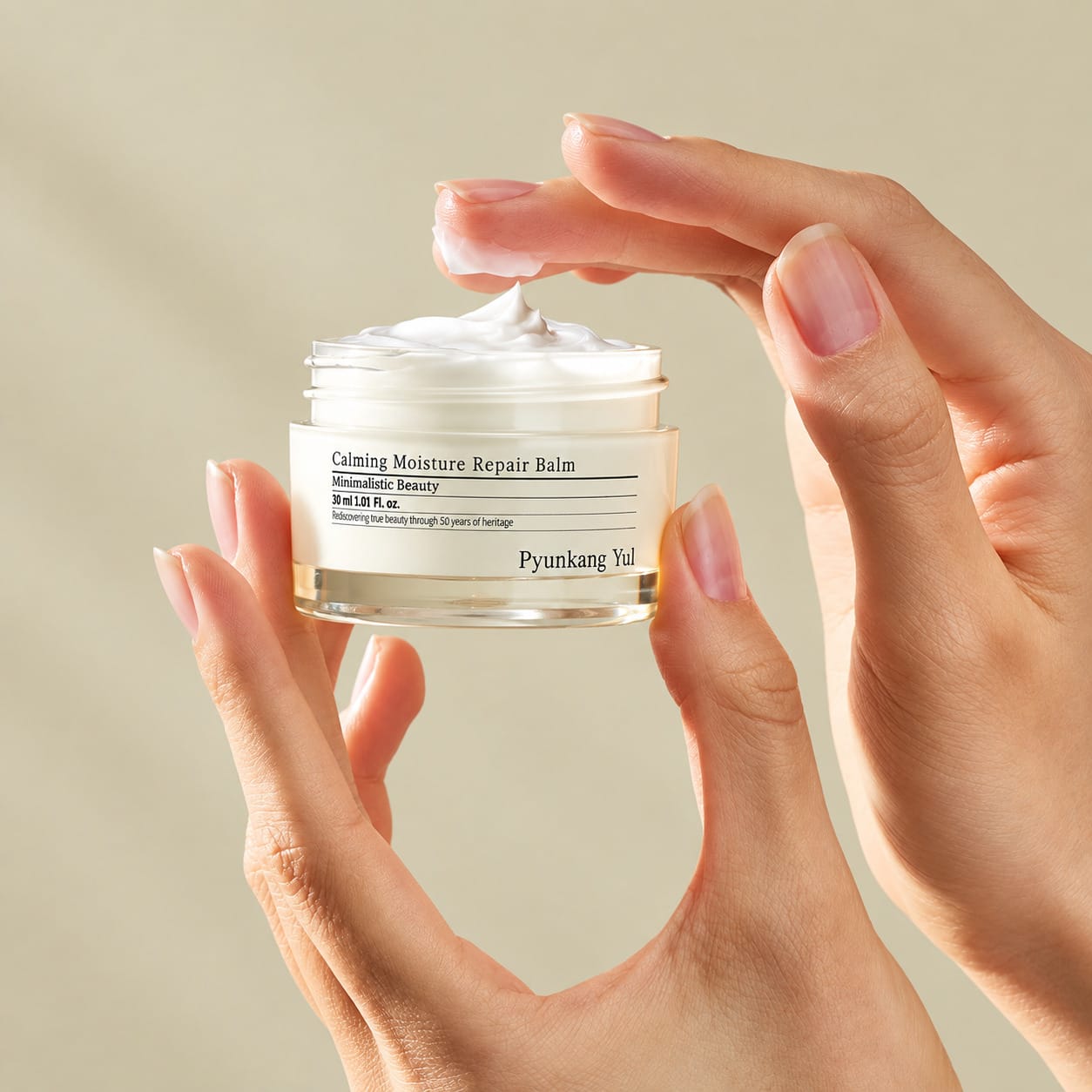 Успокаивающий, увлажняющий, восстанавливающий бальзам для лица Calming Moisture Repair Balm, 30 мл - фото 2