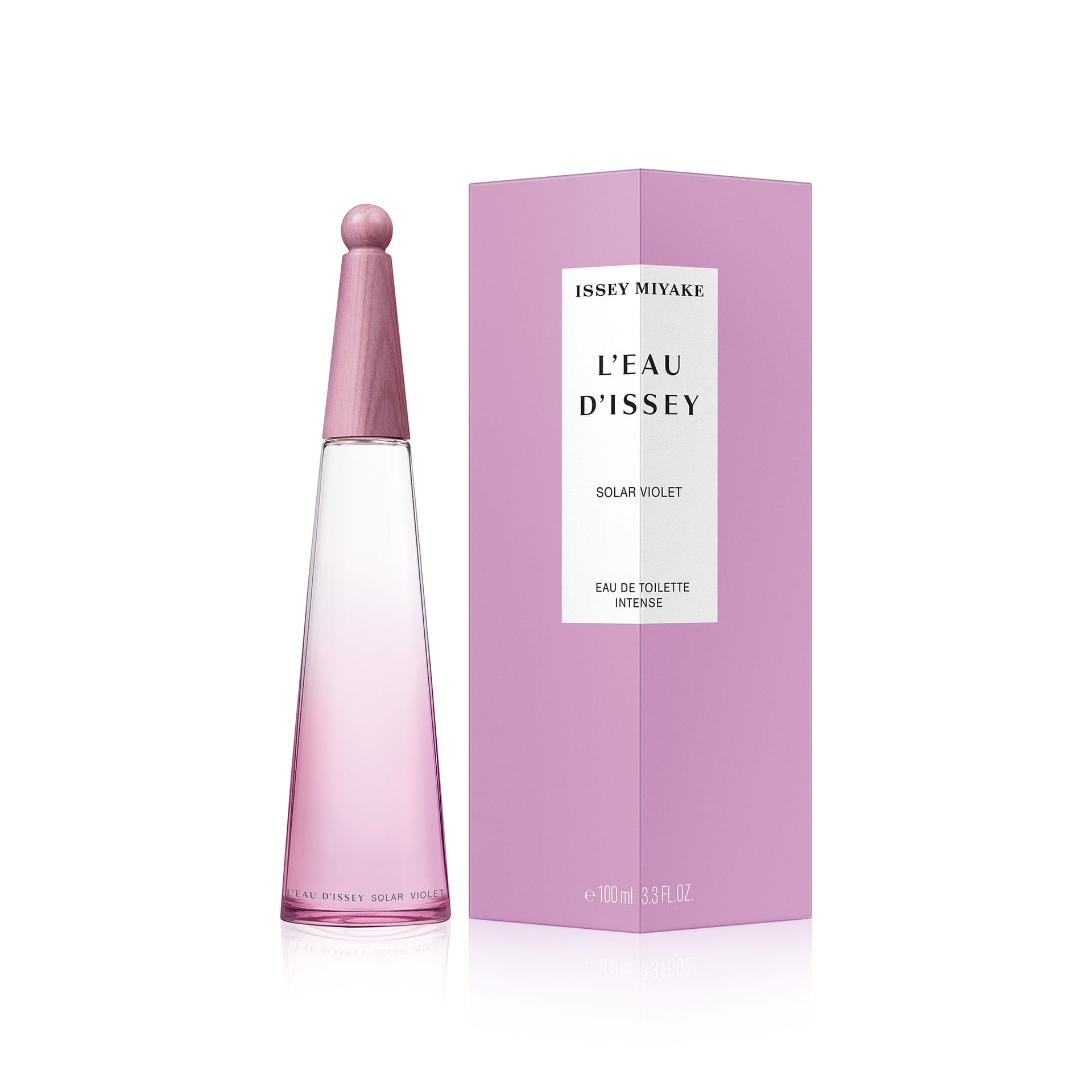 Туалетная вода интенсивная L'eau D'issey Solar Violet