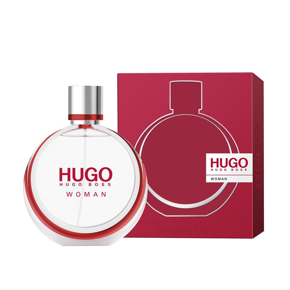 Парфюмерная вода Hugo Woman - фото 2