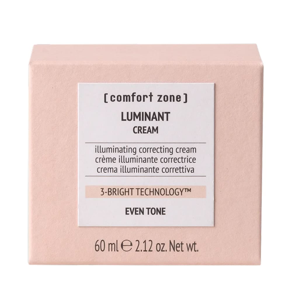 ВЫРАВНИВАЮЩИЙ ТОН КОЖИ КРЕМ С ЭФФЕКТОМ СИЯНИЯ LUMINANT CREAM 60 мл - фото 2