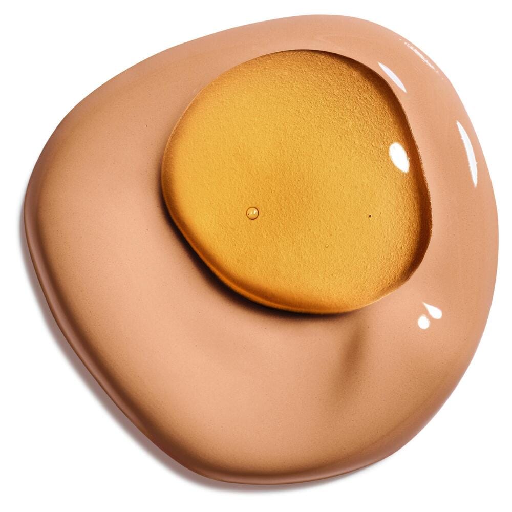 Антивозрастной тональный крем для сияния и ухода за кожей лица Double Serum Foundation - фото 2