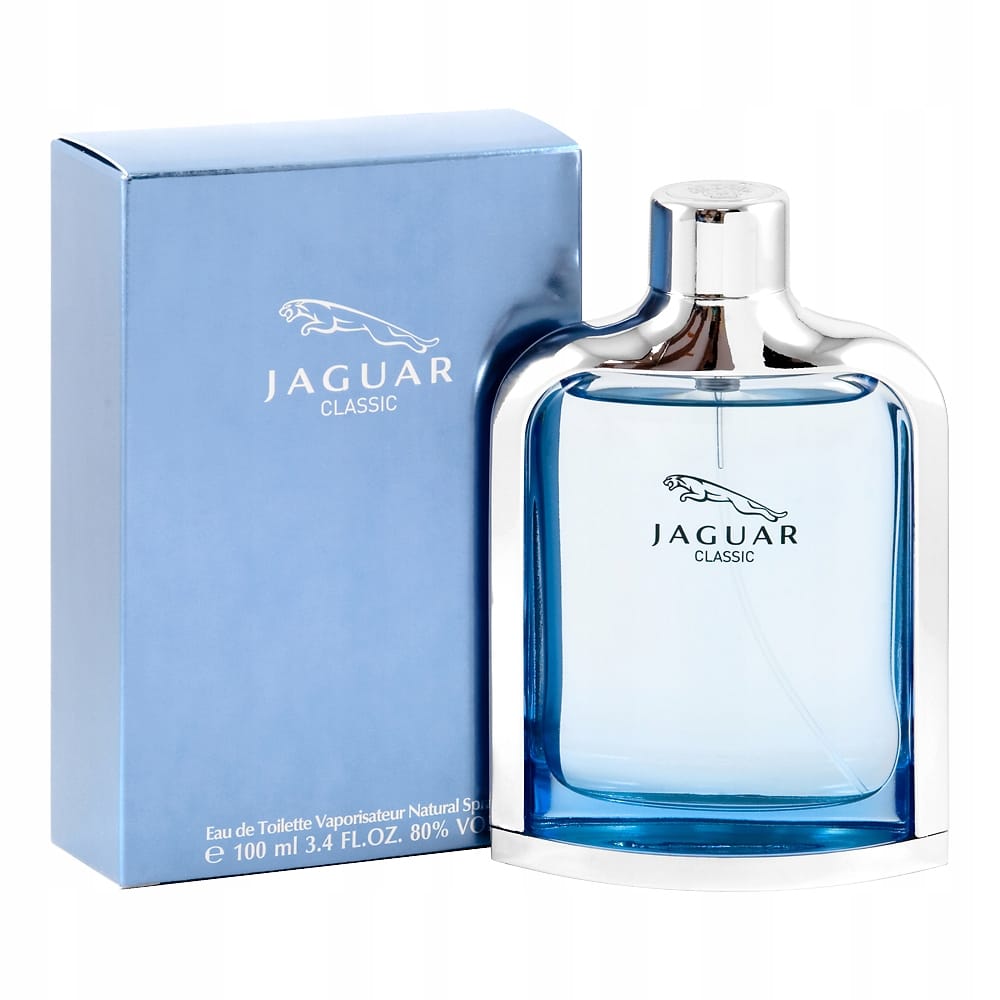 Туалетная вода Jaguar Classic 100 мл - фото 2