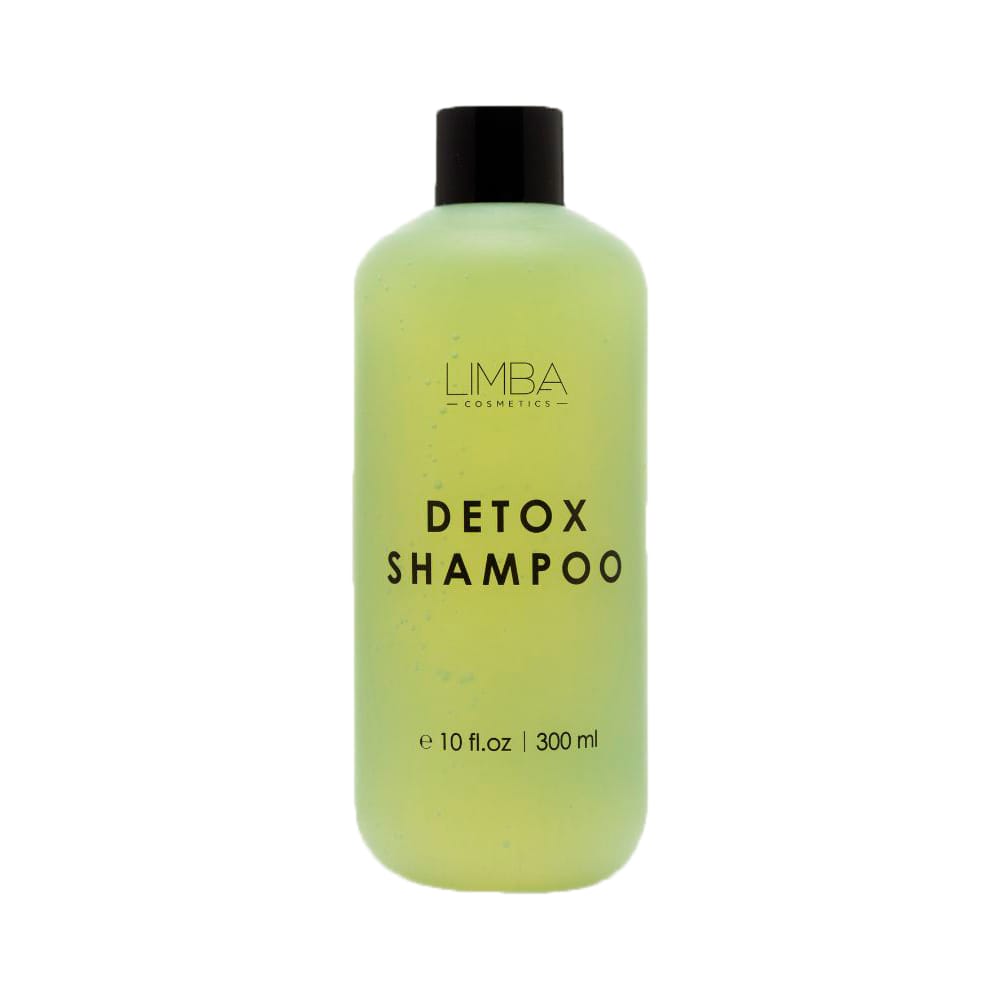 Детокс-шампунь Limba Cosmetics Detox Oily Hair Cleansing Shampoo, 300 мл